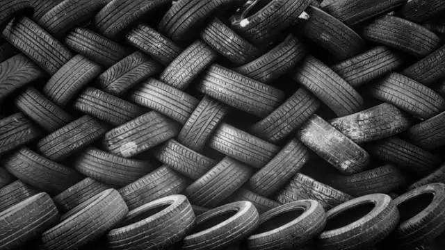 1,5 Bilhão de pneus desperdiçados anualmente poderiam ser reciclados?