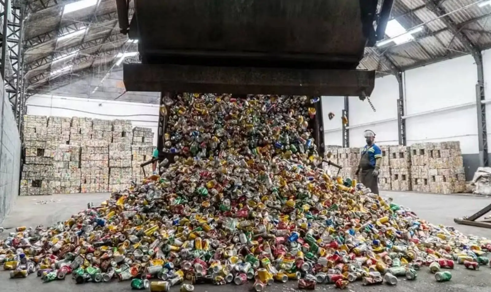 Com gargalos na coleta seletiva e baixo índice de reciclagem, Brasil se distancia da 'cadeia ideal' de descarte de lixo