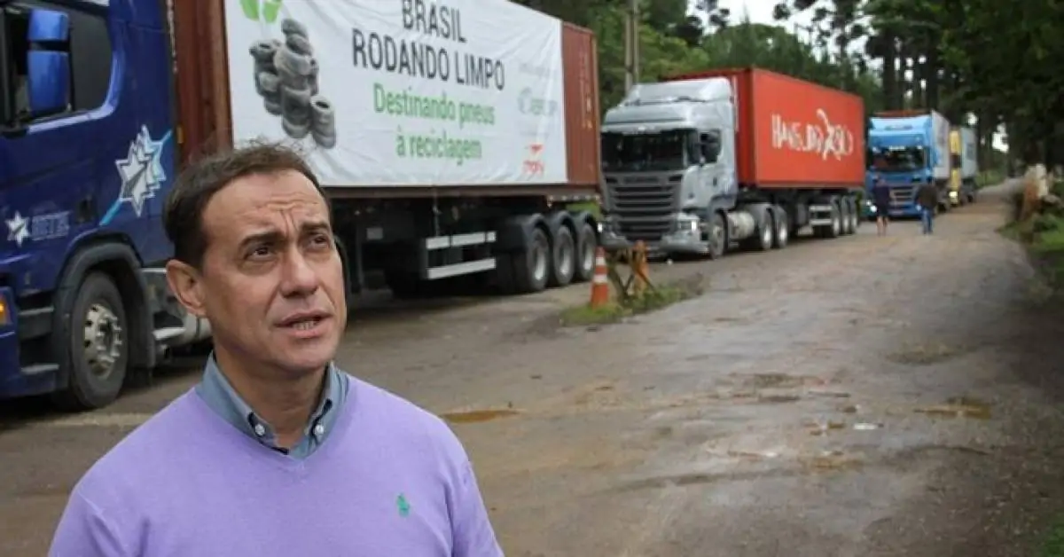 Ação emblemática de duas associações marcou o despertar de Manaus para a reciclagem de pneus