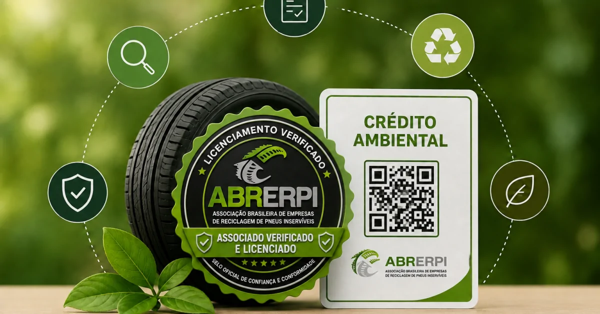 Crédito Ambiental com Garantia de Origem, Rastreabilidade e Segurança Jurídica