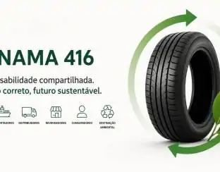 CONAMA 416: sua empresa está cumprindo as exigências da legislação para destinação de pneus inservíveis?
