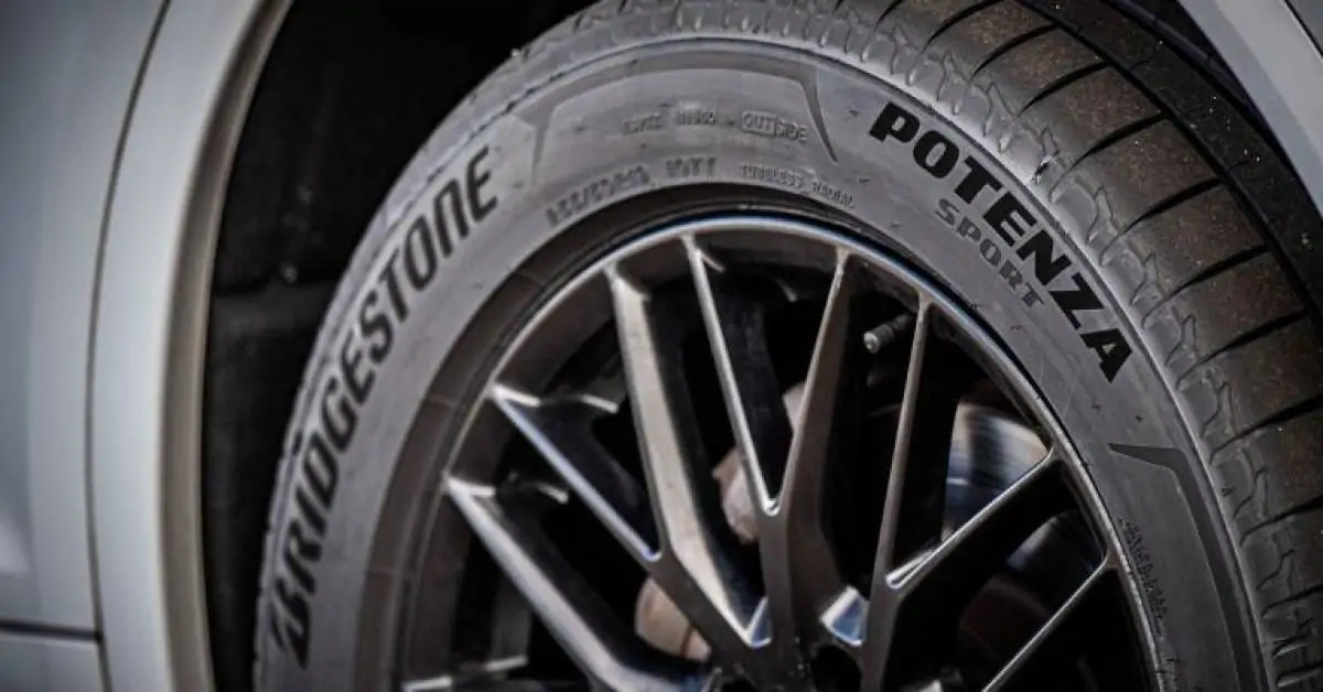 Transformar um pneu 'morto' num novo. O objetivo da Bridgestone no futuro