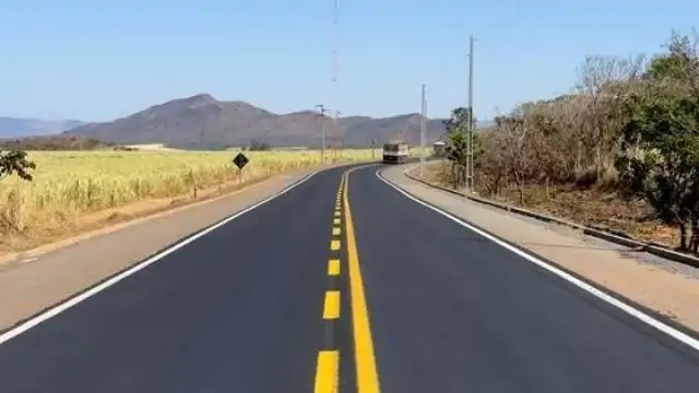 Utiliza&ccedil;&atilde;o de asfalto-borracha em recupera&ccedil;&atilde;o de rodovias garante mais seguran&ccedil;a aos usu&aacute;rios