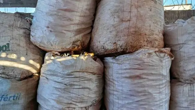 "Quem trabalha honestamente também precisa de resguardo", diz dono de reciclagem