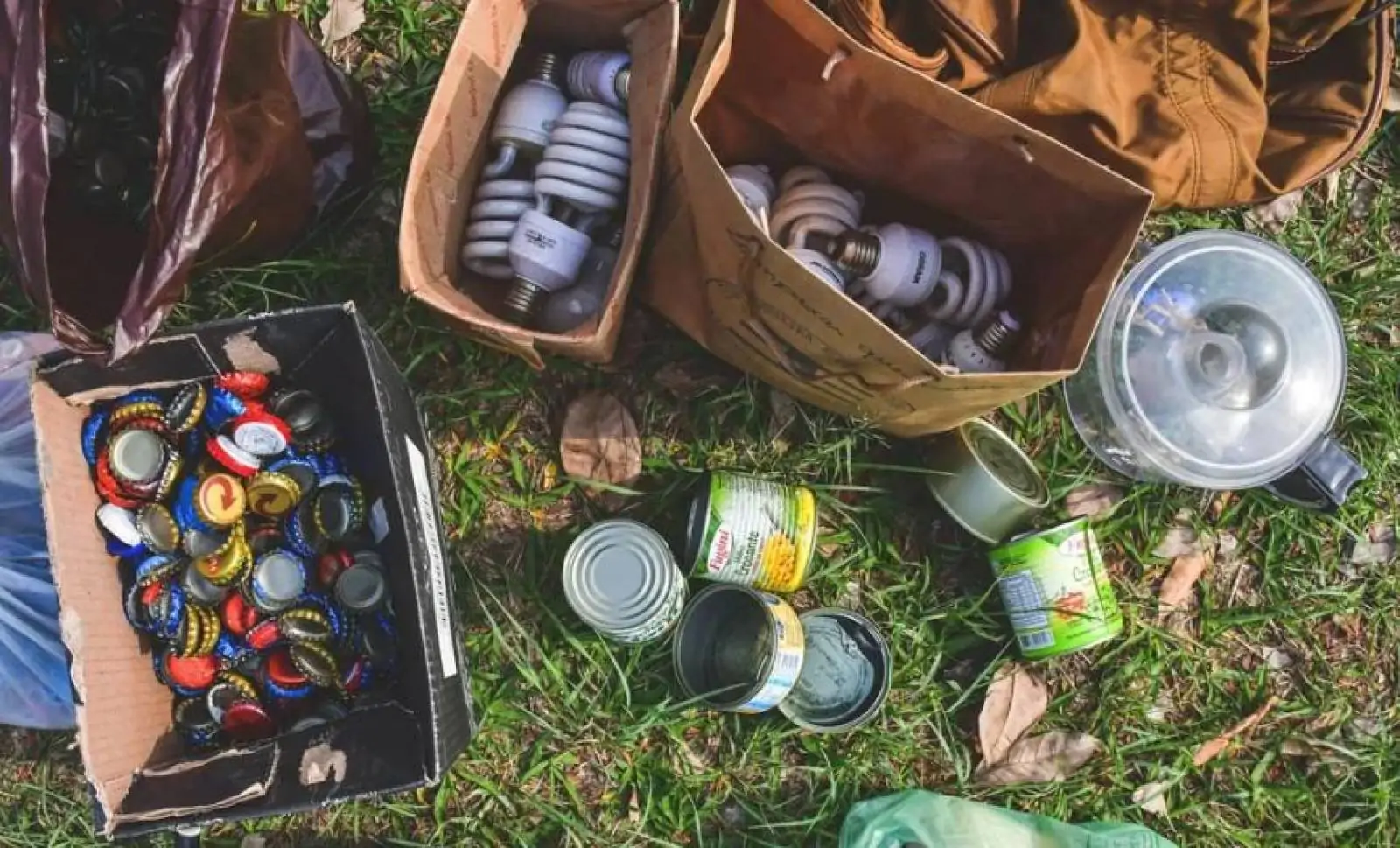 'Drive-thru da Reciclagem' recolhe de sucata a eletrônicos a partir desta quinta-feira em Campo Grande