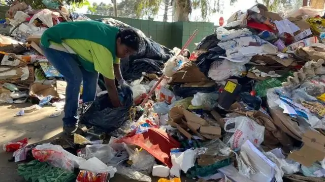 40% dos resíduos recolhidos em Maceió poderiam ser reciclados se fossem separados da forma correta