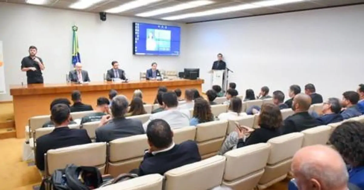 Seminário “Economia Circular e Sustentabilidade” marca início do Mês da Sustentabilidade
