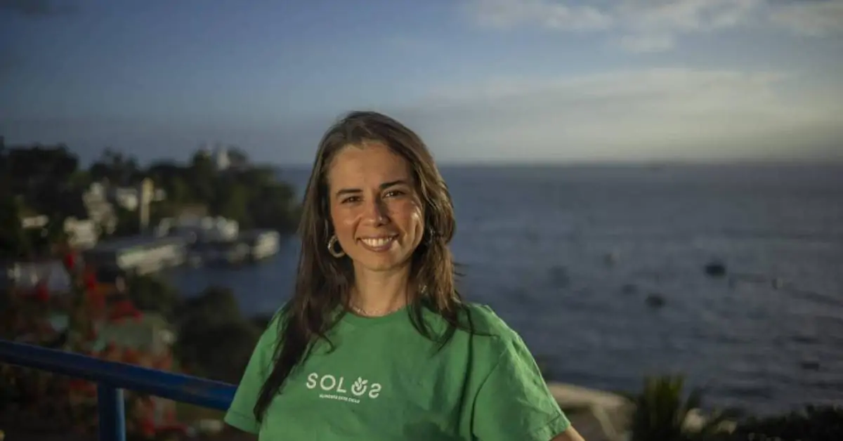 Jovem baiana cria startup para impulsionar reciclagem no país a partir do NE