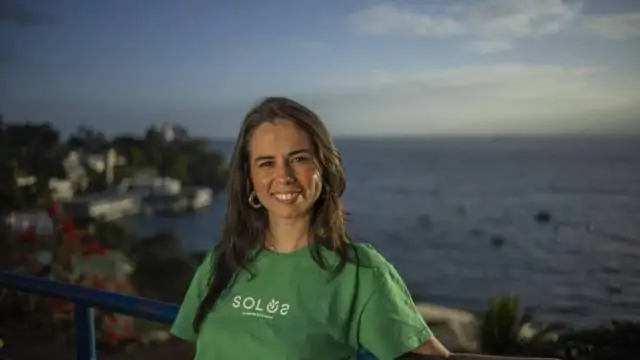 Jovem baiana cria startup para impulsionar reciclagem no país a partir do NE