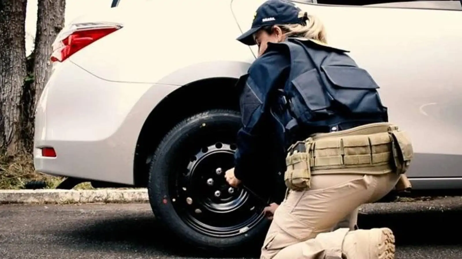 Vai pegar a estrada? Fique de olho nestas orientações da PRF-PR sobre troca de pneus