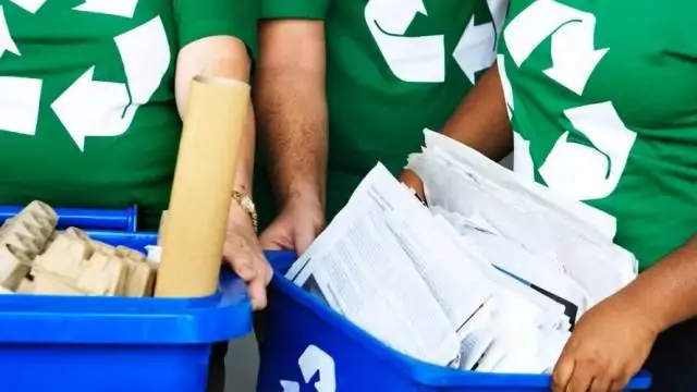 Sirí: conheça o app de reciclagem para agendar coletas de casa