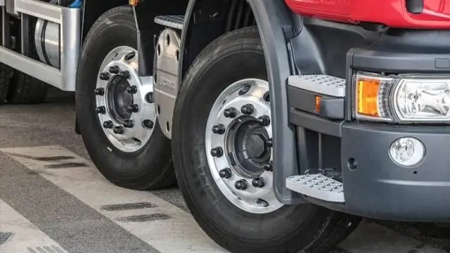 Venda de pneus de caminhões recua 4,5% em 2022