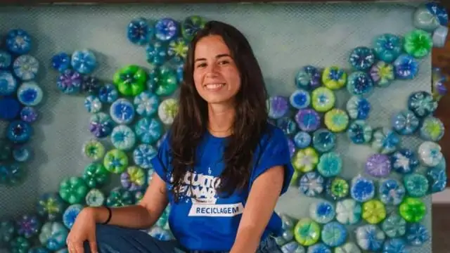 ‘A gente quer uma sociedade mais justa’, diz fundadora de startup referência em economia circular