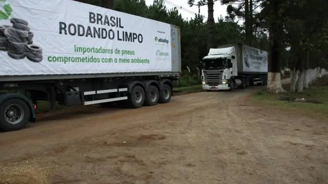 Abrerpi e Abidip recolhem mais 60 toneladas de pneus de Manaus para reciclagem
