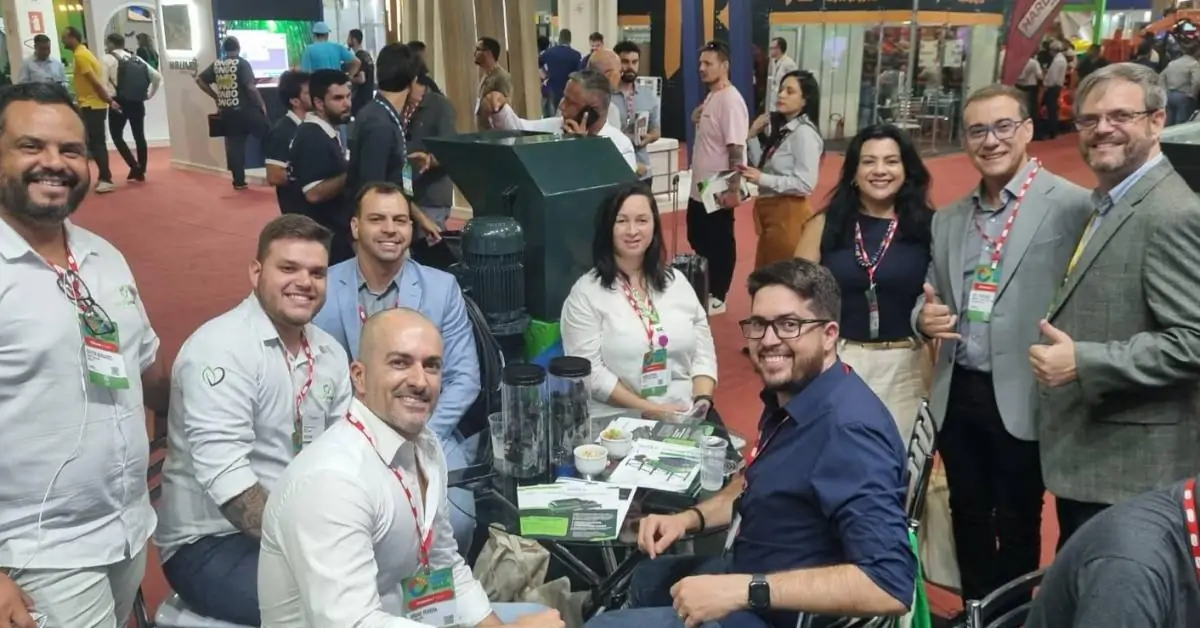 Abrerpi participa de feira Waste Expo Brasil em São Paulo