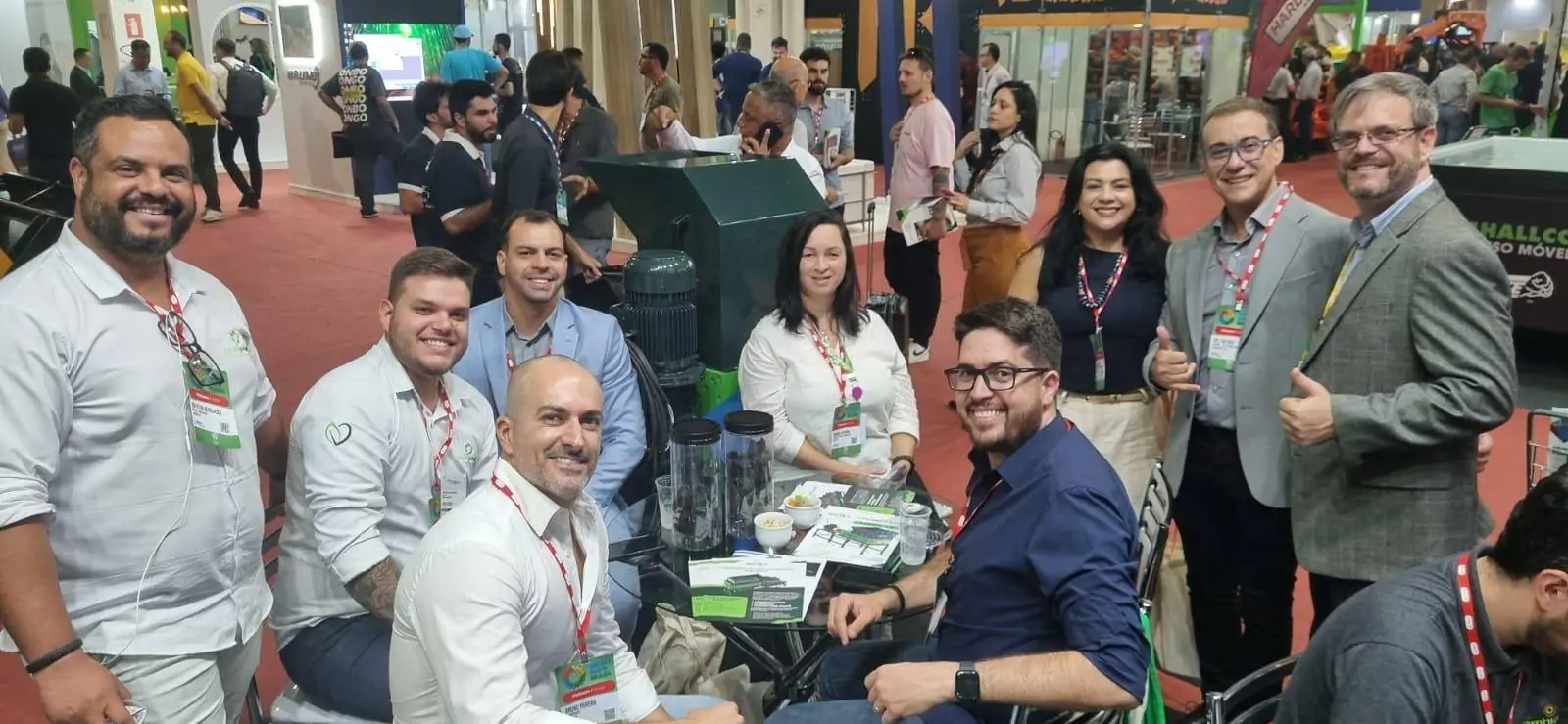 Abrerpi participa de feira Waste Expo Brasil em São Paulo