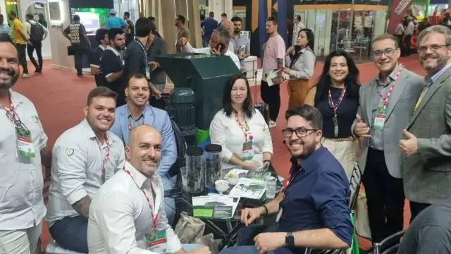 Abrerpi participa de feira Waste Expo Brasil em São Paulo