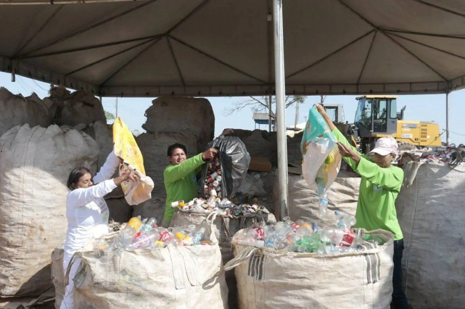 Acre ocupa a 17ª posição no ranking de reciclagem entre os estados brasileiros