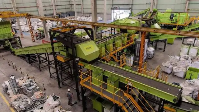 Ambipar amplia planta de reciclagem eletrônica em São Paulo