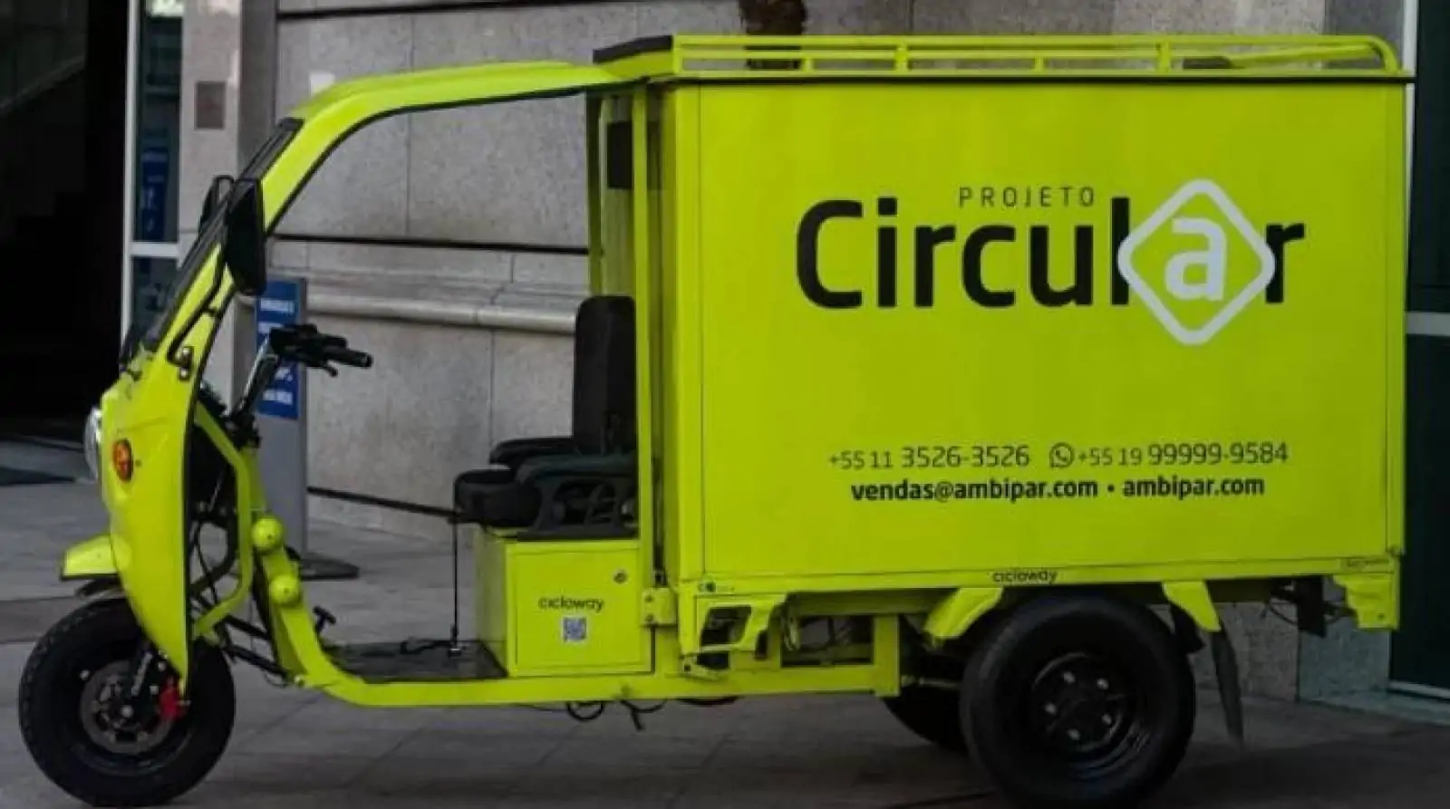 Ambipar anuncia projeto para profissionalizar cooperativas de reciclagem