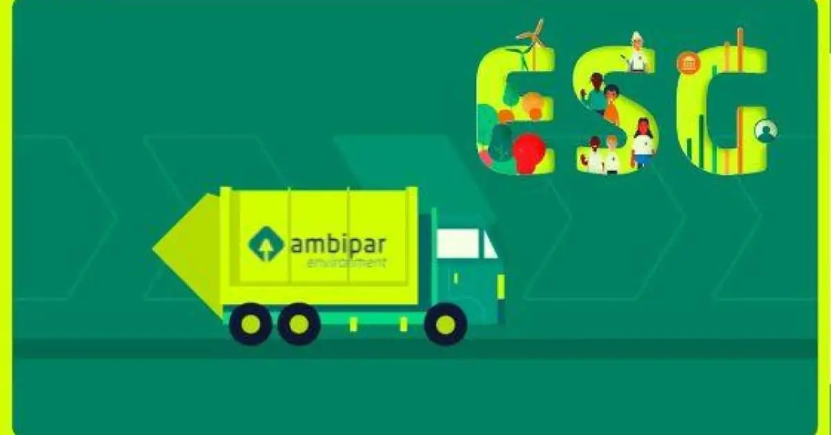 Ambipar Environment anuncia a aquisição da Green Tire Ambiental