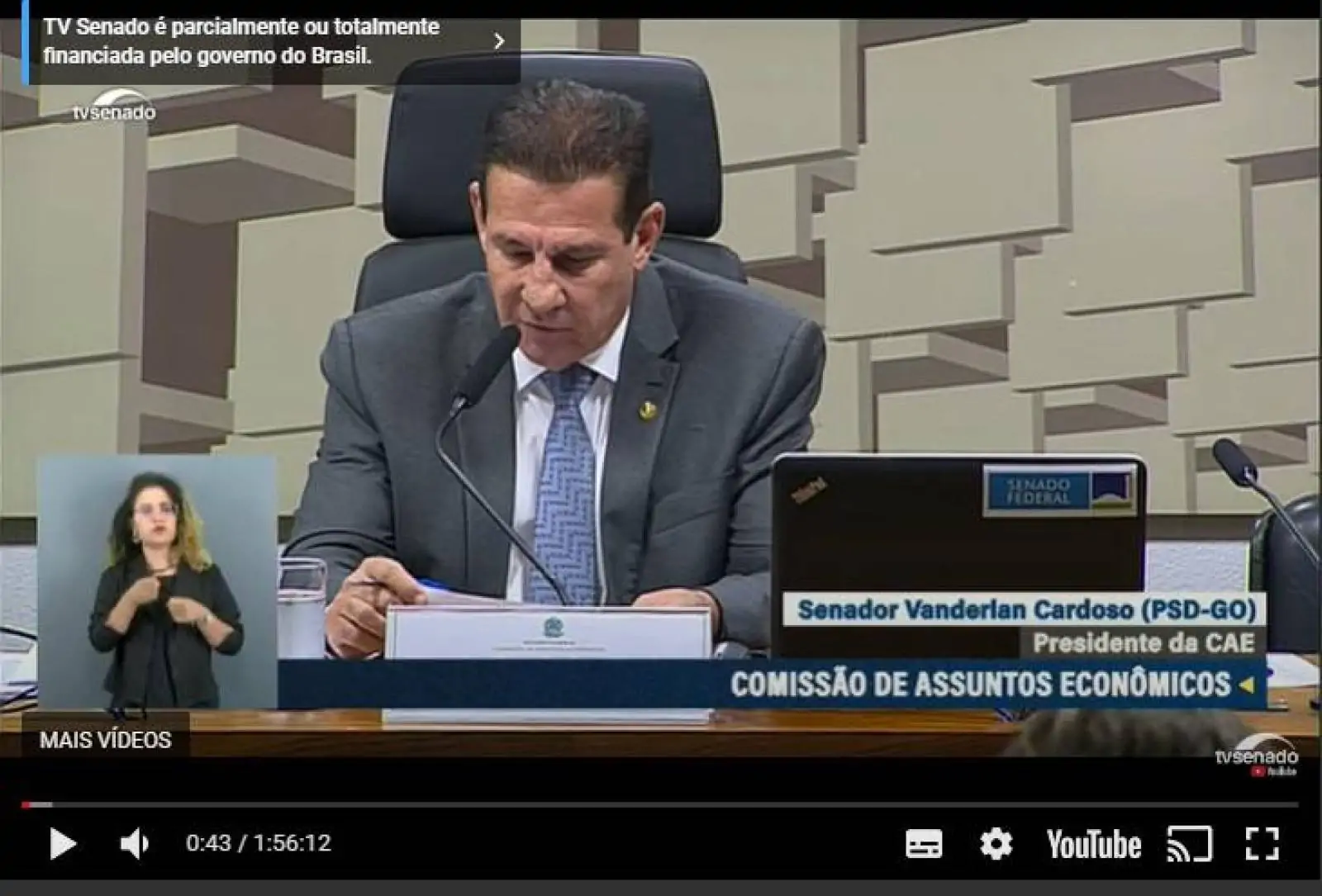 Ao vivo: CAE analisa isenção de tributos para reforma de pneus