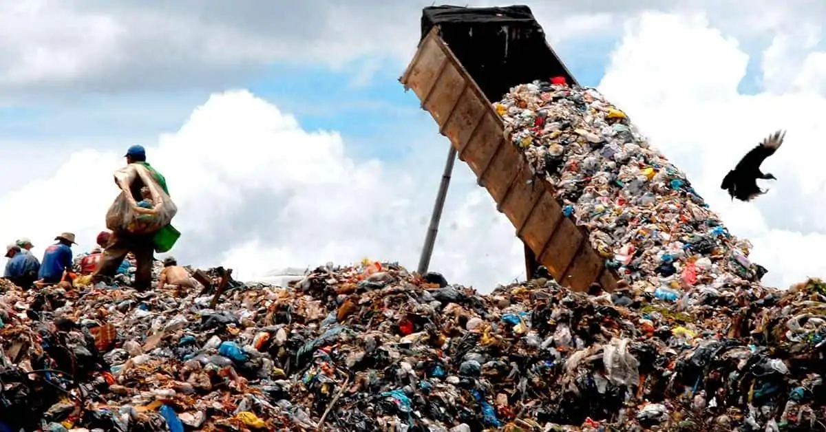 Apenas 21% do lixo produzido por residências é reciclado nos EUA