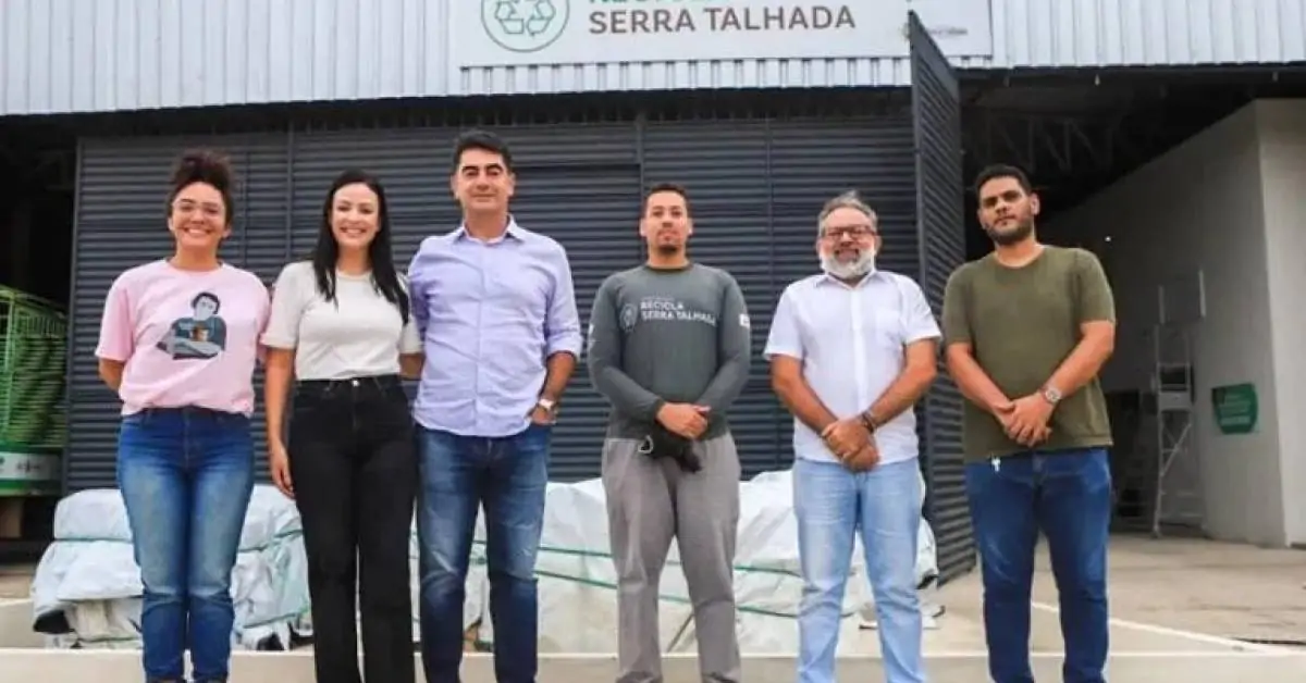 Araripina poderá implantar cooperativa de reciclagem