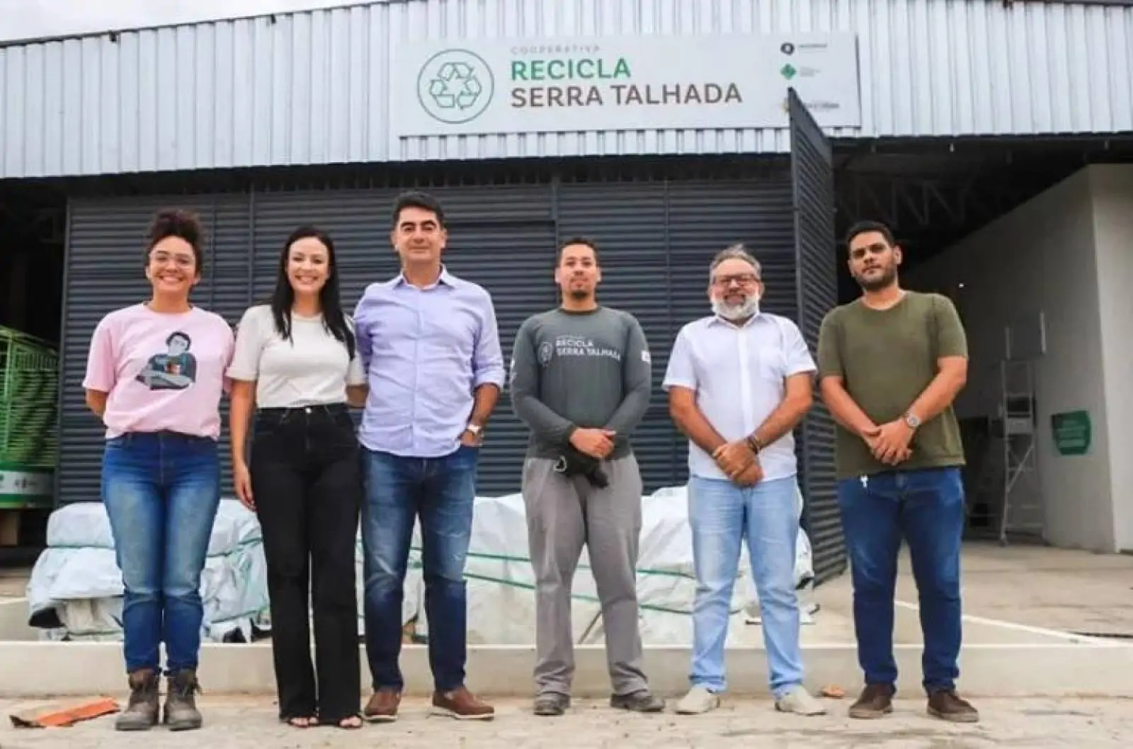 Araripina poderá implantar cooperativa de reciclagem