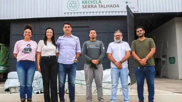 Araripina poderá implantar cooperativa de reciclagem