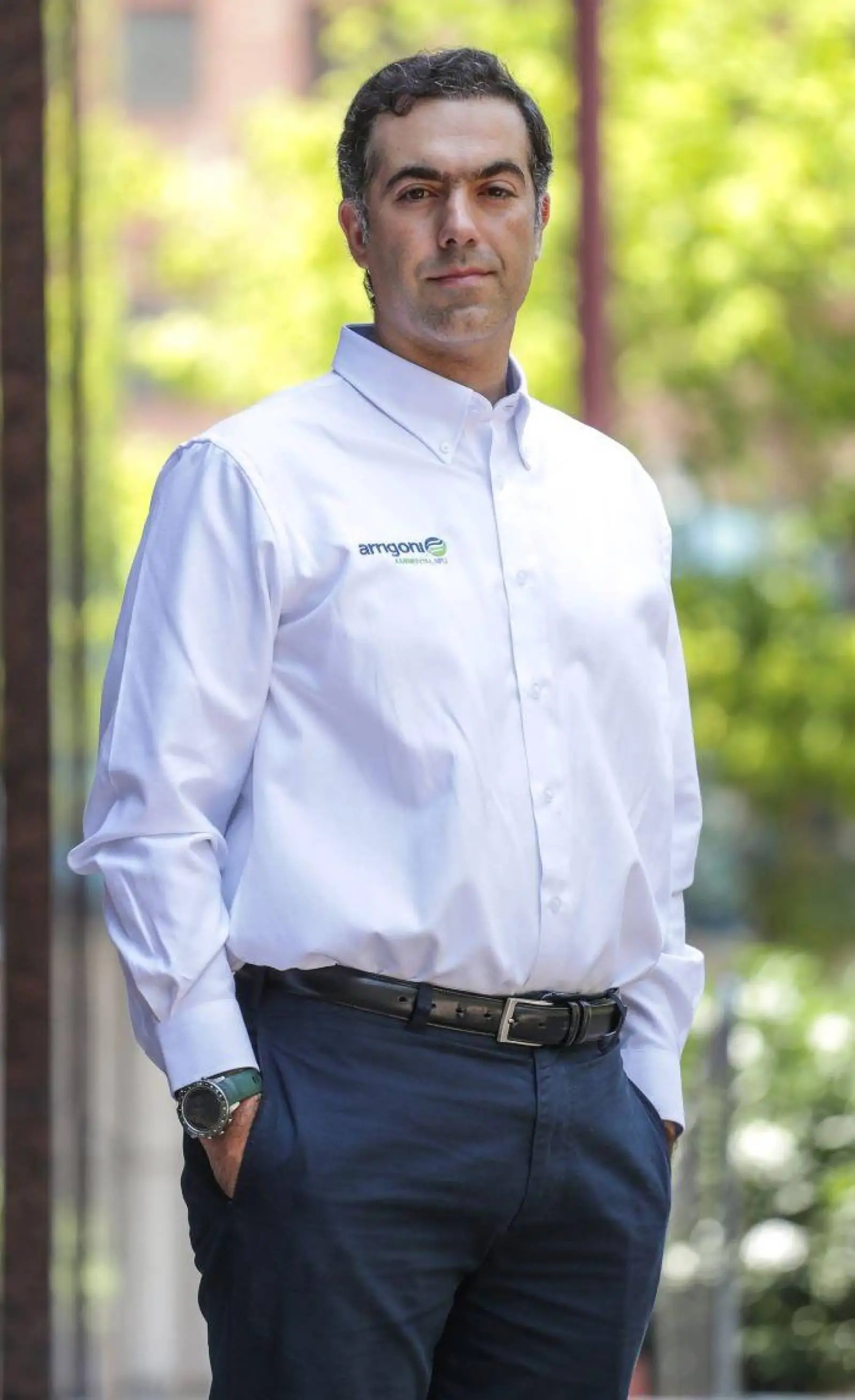 Arrigoni: ‘As mineradoras terão de reciclar 100% de seus pneus até 2030’