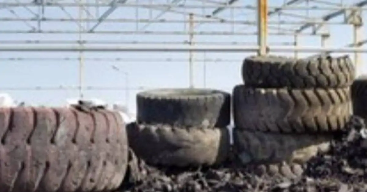 Artigo - Reciclagem de pneus inservíveis: avanços, aplicações e perspectivas no Brasil