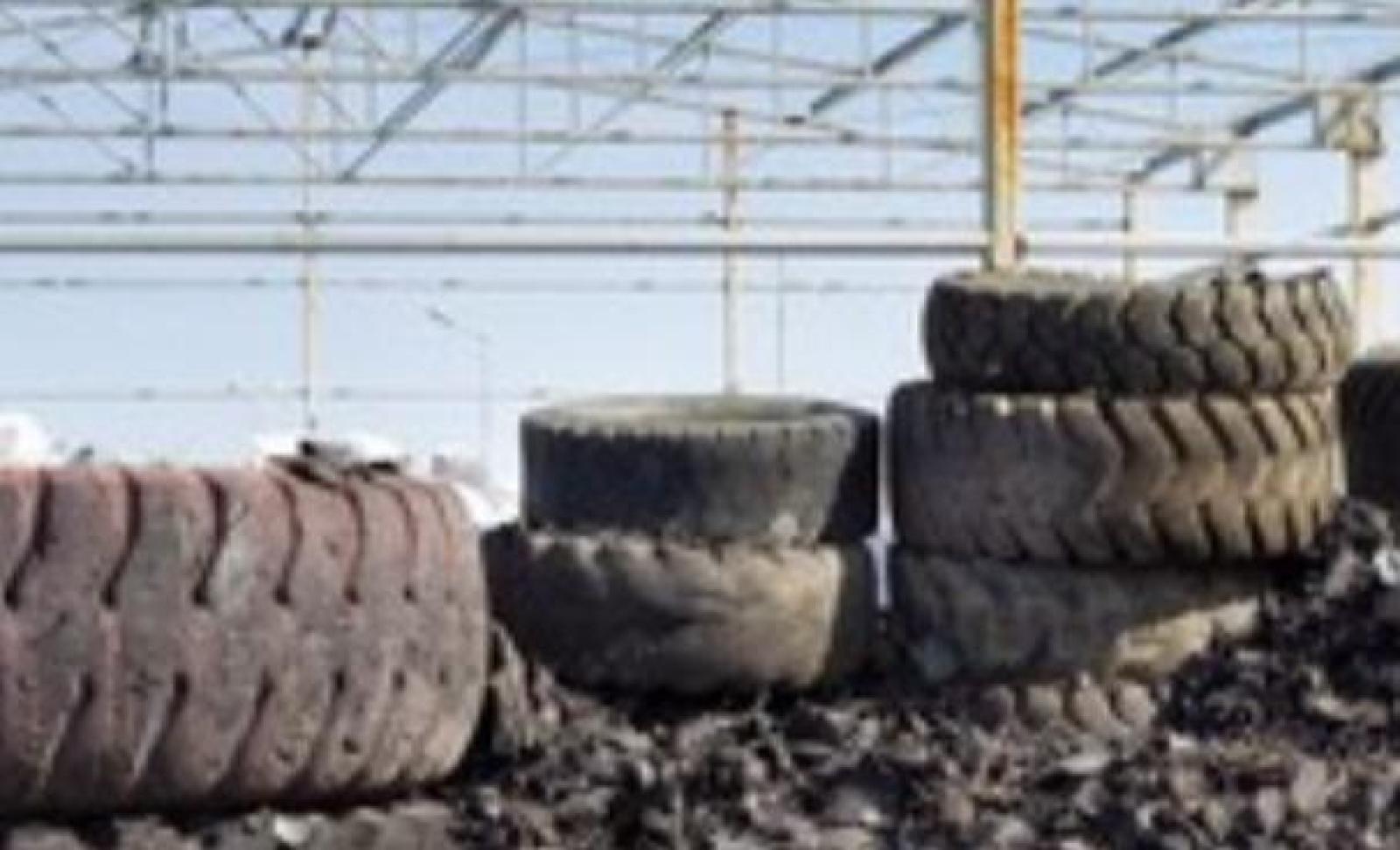 Artigo - Reciclagem de pneus inservíveis: avanços, aplicações e perspectivas no Brasil Artigo - Reciclagem de pneus inservíveis: avanços, aplicações e perspectivas no Brasil