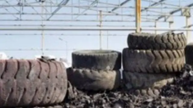 Artigo - Reciclagem de pneus inservíveis: avanços, aplicações e perspectivas no Brasil