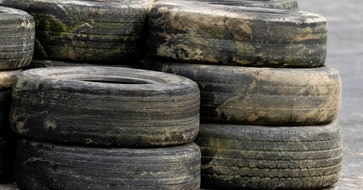 Asfalto borracha: a alternativa ecológica para reutilização de pneus usados