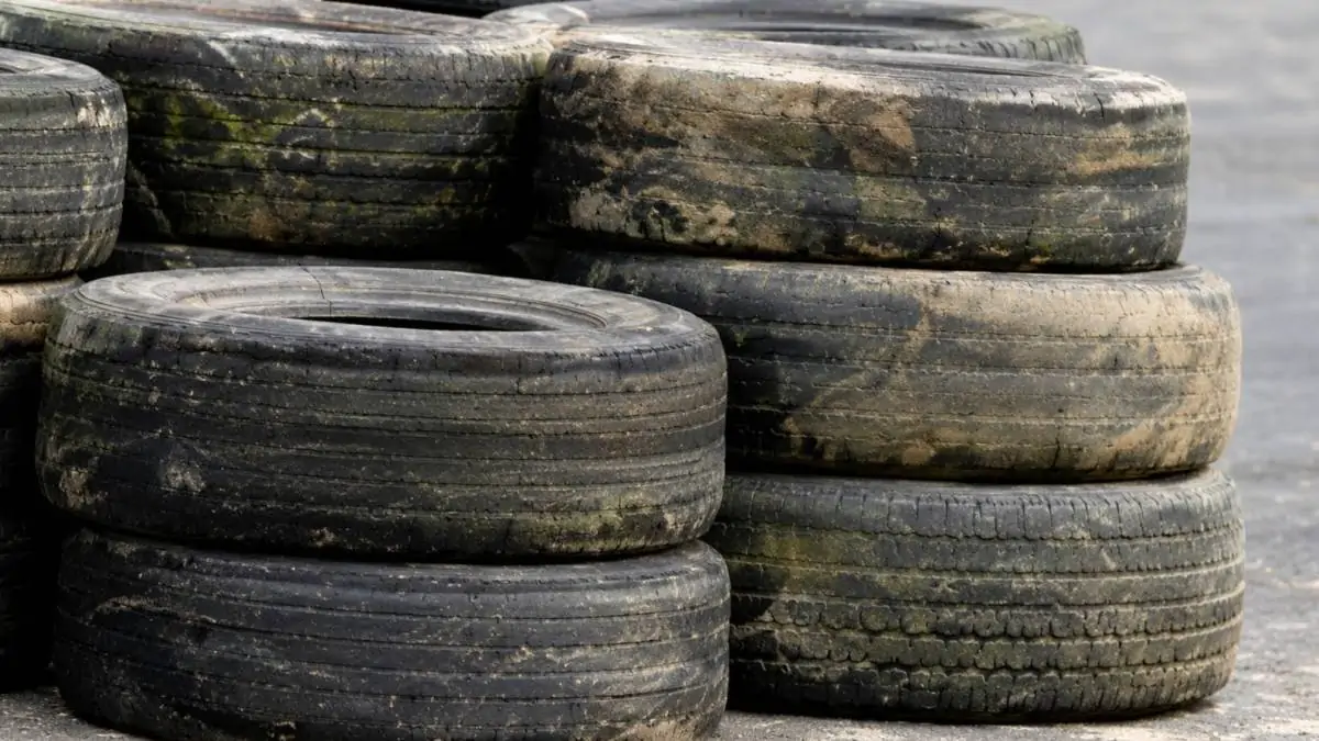 Asfalto borracha: a alternativa ecológica para reutilização de pneus usados