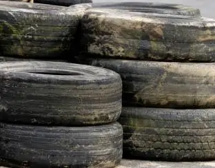 Asfalto borracha: a alternativa ecológica para reutilização de pneus usados