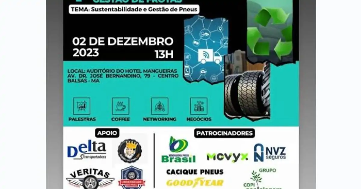 Associado à Abrerpi faz palestra em workshop sobre gestão de frotas