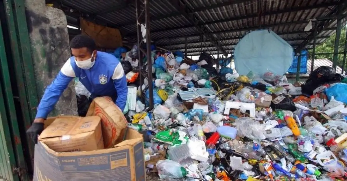 Atlas aponta defasagem em dados brasileiros sobre reciclagem