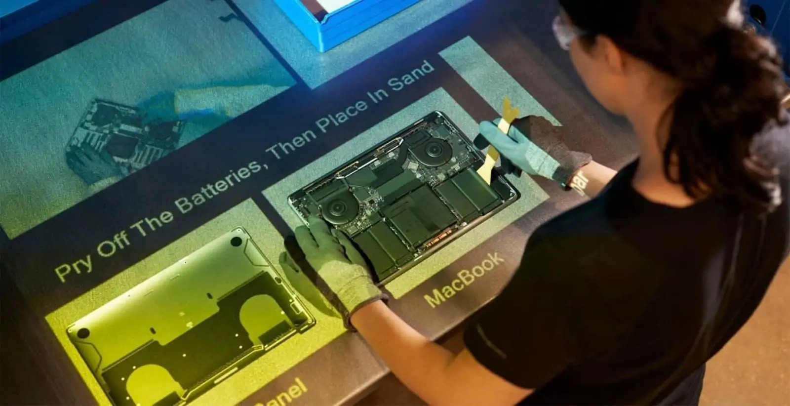 Baterias da Apple serão feitas com 100% de cobalto reciclado