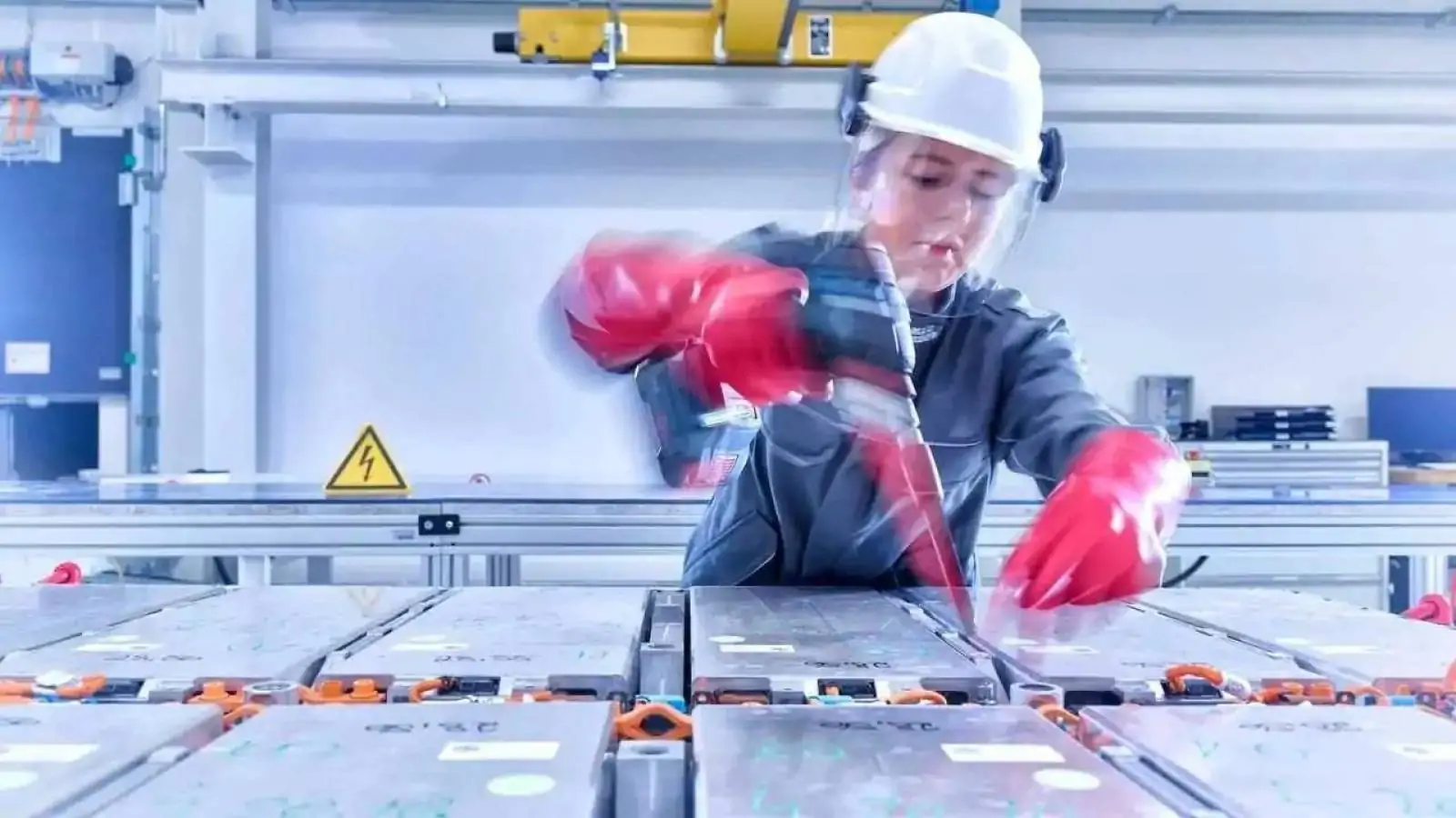 Baterias de lítio já têm processo de reciclagem mais limpo e sustentável