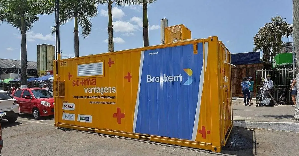 Black Friday: Consumidores em Salvador poderão ganhar recompensas por reciclagem