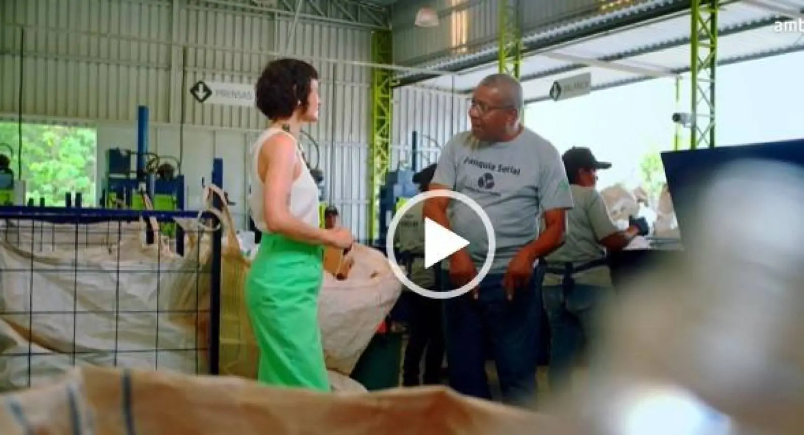 Brasil deve acelerar investimentos na economia circular