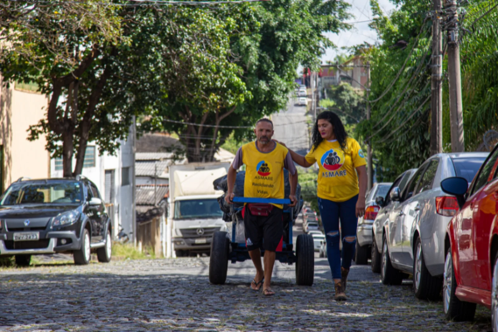 Brasil é campeão mundial na reciclagem de latas de alumínio