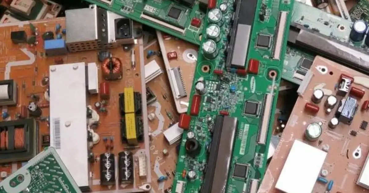 Brasil é o maior gerador de resíduo eletrônico da América do Sul