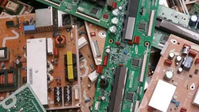 Brasil é o maior gerador de resíduo eletrônico da América do Sul