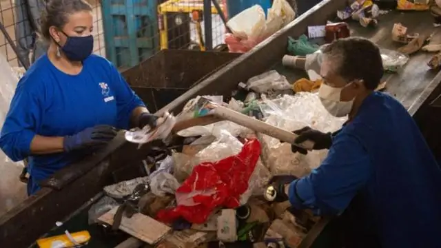 Brasil pode faturar R$ 1 trilhão com reciclagem de resíduos em 2027, afirma OCB