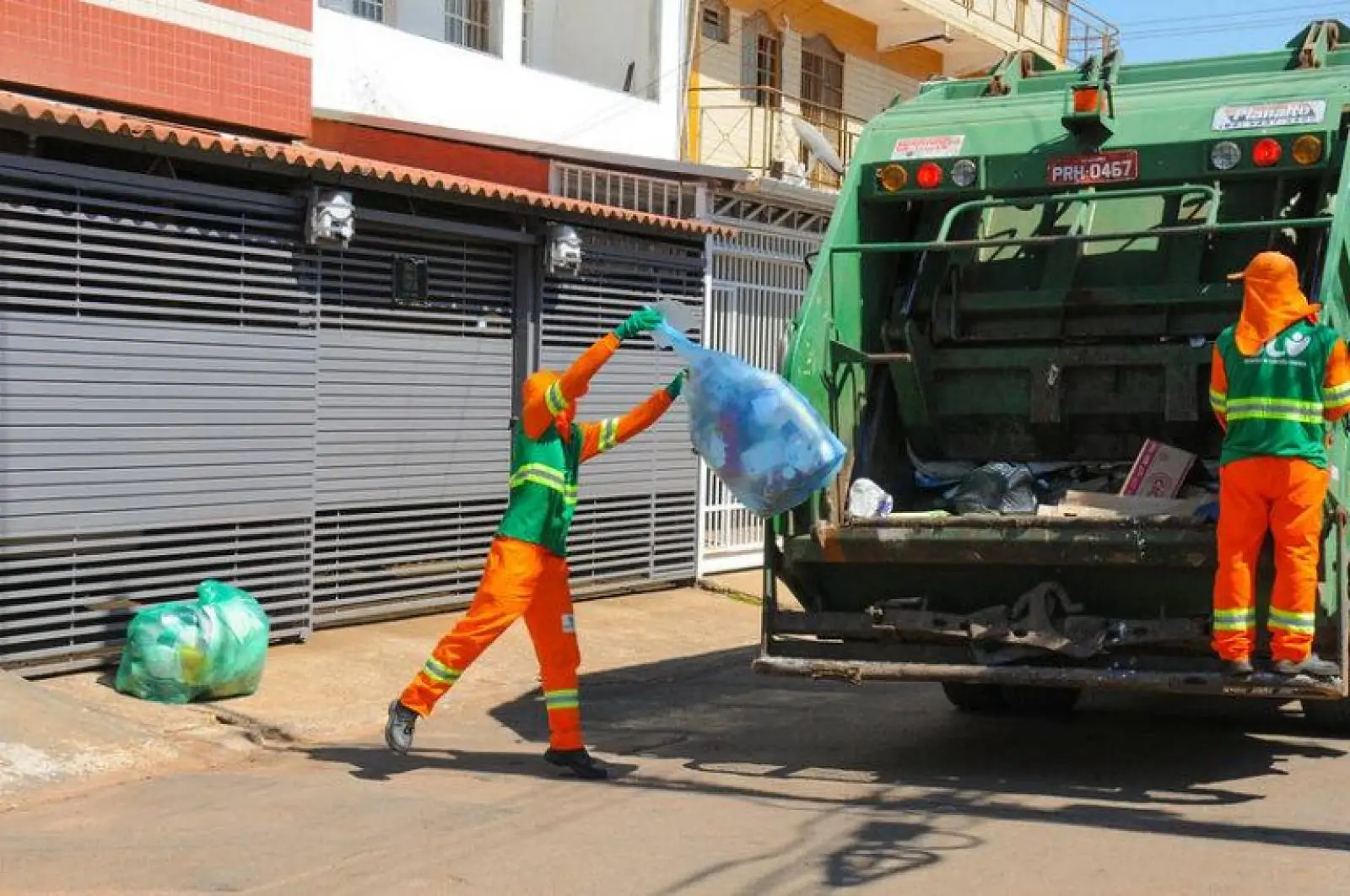 Brasília: descarte incorreto do lixo acende alerta