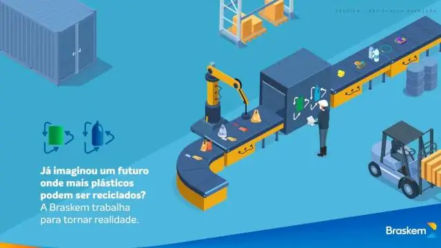 Braskem desenvolve tecnologia inédita para o processo de reciclagem avançada