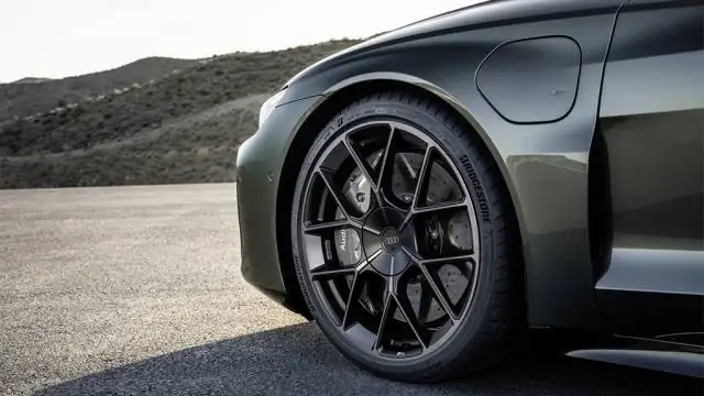 Bridgestone cria pneu com 55% de materiais reciclados